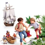 Magic Tree House Book 4 by Random House Books for Young Readers-0