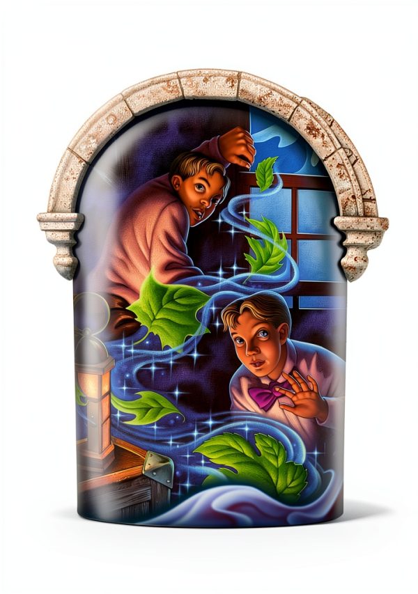 Time Travel Children's Short Story Kindle Edition by Greenwillow Books-0