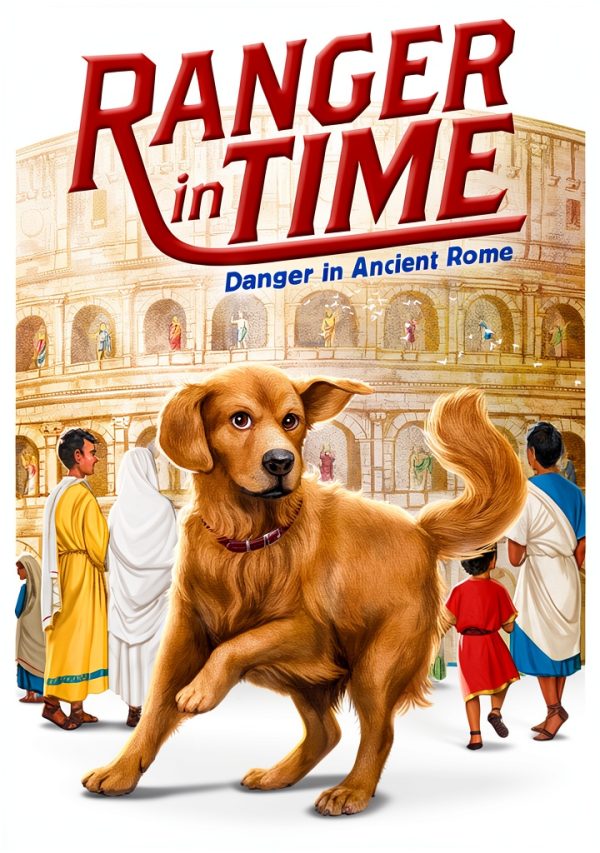Scholastic Ranger in Time Book 2 Illustrated Fiction for Ages 7-9-0