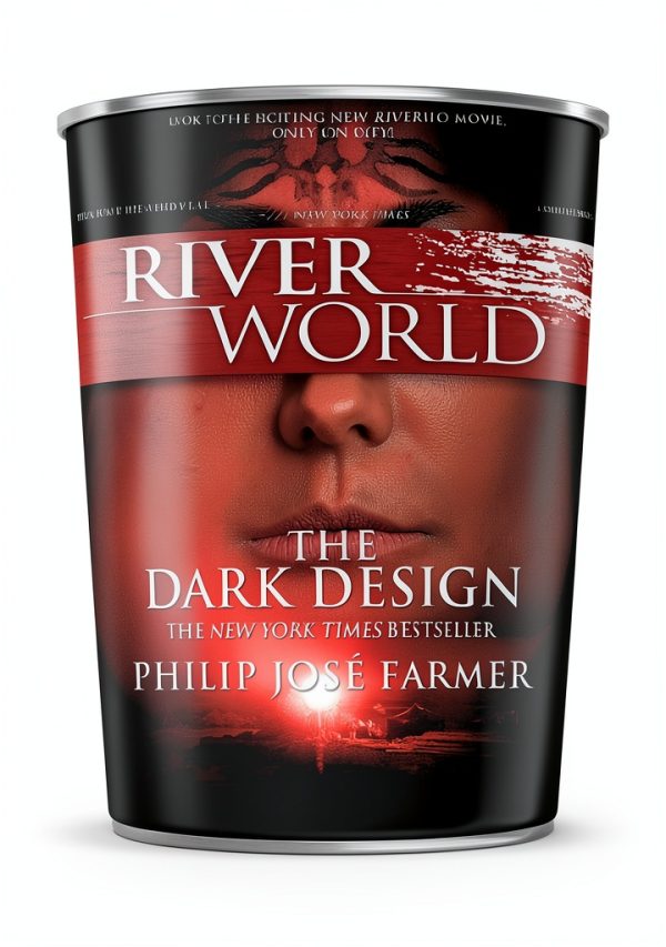 Riverworld Book 3 The Dark Design Kindle eBook by Philip José Farmer-0