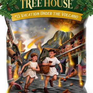 Magic Tree House: Adventures Around the World (Book 13)-0