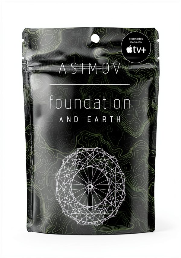 Foundation Book 5 Del Rey Asimov Science Fiction Kindle Edition-0