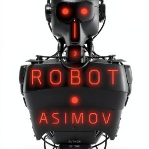 The Robot Book 1 Kindle eBook by Spectra Classic Hard Science Fiction-0