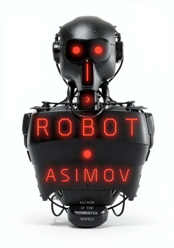 The Robot Book 1 Kindle eBook by Spectra Classic Hard Science Fiction-0