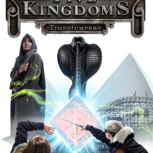 Aladdin Five Kingdoms Book 5 Kindle Fantasy for Ages 8-12-0