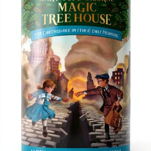 Magic Tree House Book 28: Random House Books for Young Readers-0