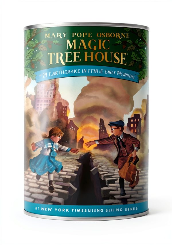 Magic Tree House Book 28: Random House Books for Young Readers-0