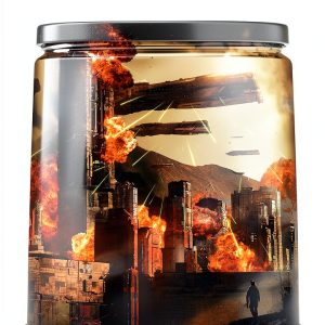Fire and Rust Book 4 Classic Science Fiction Kindle Edition by Author-0
