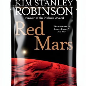 Mars Trilogy Book 1 by Kim Stanley Robinson-0