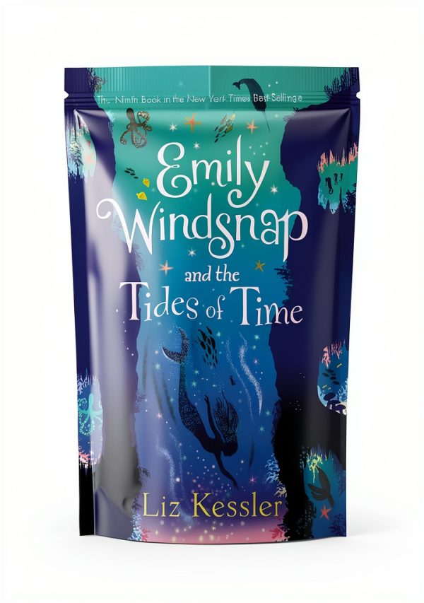 Emily Windsnap Siren's Secret Edition by Candlewick Press Fantasy-0