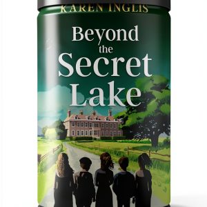 Secret Lake Mystery Adventures: Book 3 for Kids, English, 336 Pages-0