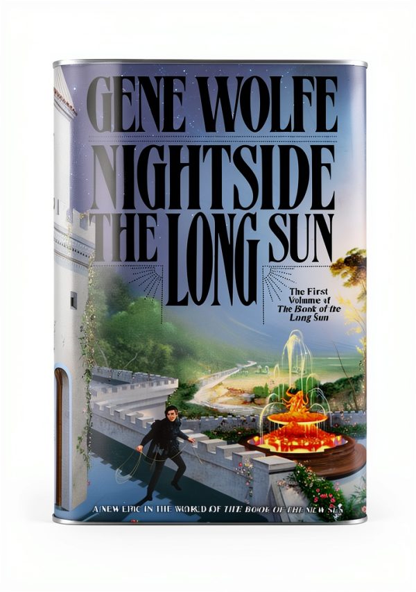 Tor Books Classic Science Fiction eBook: Book of the Long Sun-0