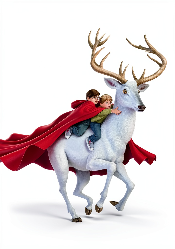Installing Magic Tree House Merlin Mission Book 1 for Kids, English, 134 Pages on a wooden desk