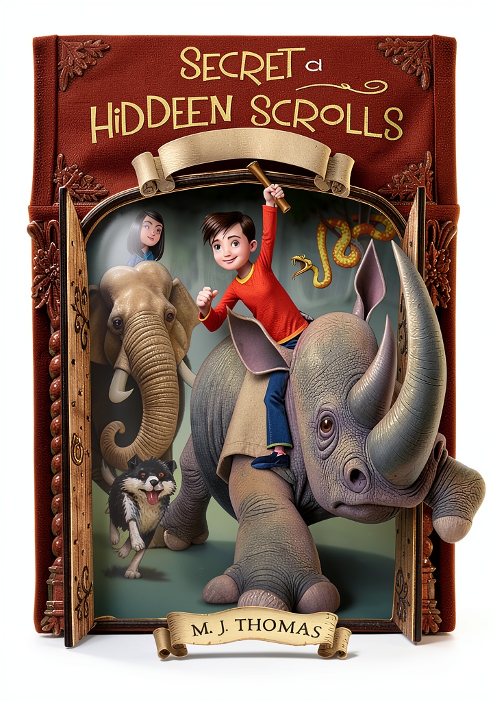 kids adventure