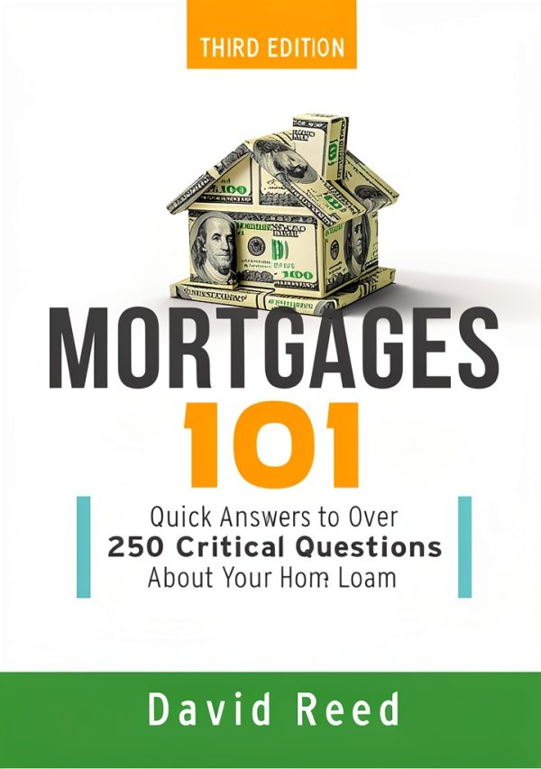 Mortgage Guide 3rd Edition AMACOM Kindle eBook for Home Buyers-0