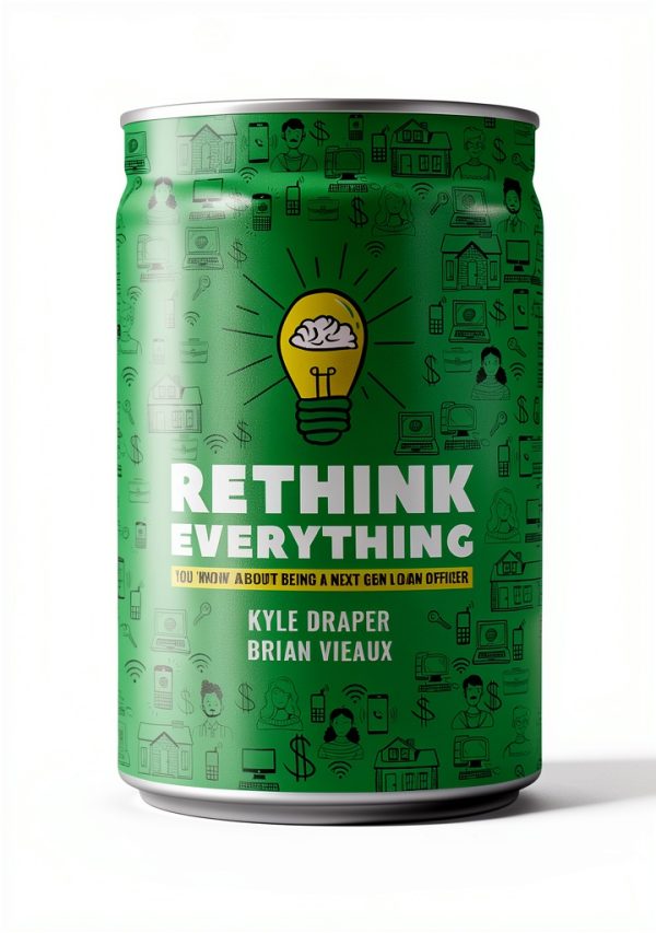 Mortgage Mastery Guide by Rethink Everything Print Replica 287 Pages-0
