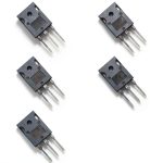 TIP36C 5pcs Bridgold High-Power PNP Transistor 25A TO-247 Package-0