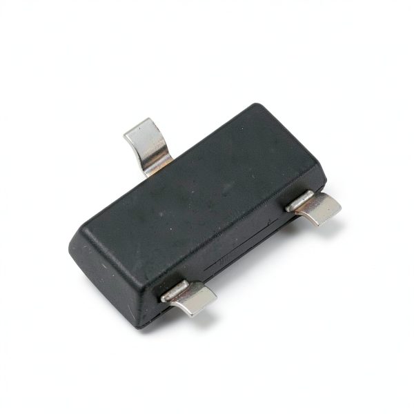 uxcell 100pcs S8050 Transistor J3Y NPN 25V 500mA 300mW Surface Mount SOT-23-2