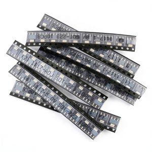 AMS1117 Chanzon 70pcs SOT223 LDO Regulator Kit 7 Volt Values-0