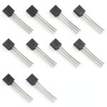 Bridgold J201 201 N-Channel 40V Transistor with High Input Impedance-0
