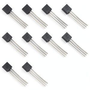Bridgold J201 201 N-Channel 40V Transistor with High Input Impedance-0