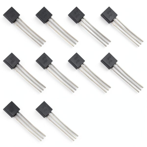 Bridgold J201 201 N-Channel 40V Transistor with High Input Impedance-0