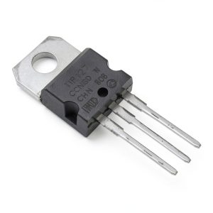 TIP127 PNP BJT Transistor 5A 100V 3Pin Darlington Power Bridgold-0