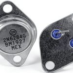 1pcs 2N6284G Bipolar Transistor, NPN, 100V,to-3-0