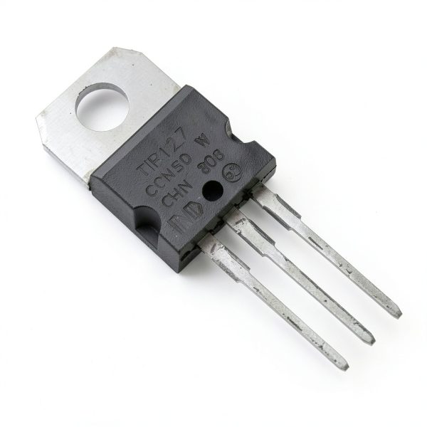 TIP127 PNP BJT Transistor 5A 100V 3Pin Darlington Power Bridgold-1