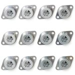 2N3055 Power Transistor 15A 100V 115W BJT by Zuide 12 Pack-0