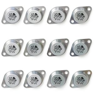 2N3055 Power Transistor 15A 100V 115W BJT by Zuide 12 Pack-0