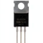 BOJACK IRLB3034 N-Channel MOSFET Transistor Pack of 5 High Power-0
