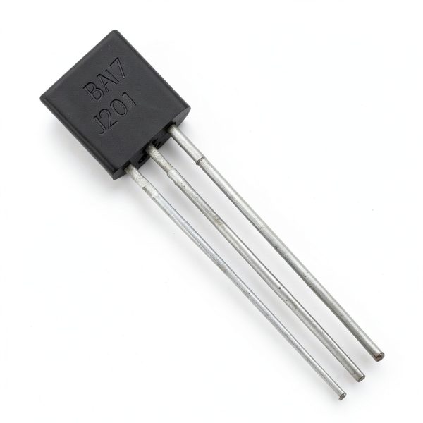 Bridgold J201 201 N-Channel 40V Transistor with High Input Impedance-1