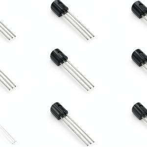 10pcs 2SC828 PNP Low Power Transistor Switching Amplifier TO-92 Electronic Project Microwave Communication Circuit-0