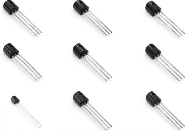 10pcs 2SC828 PNP Low Power Transistor Switching Amplifier TO-92 Electronic Project Microwave Communication Circuit-0