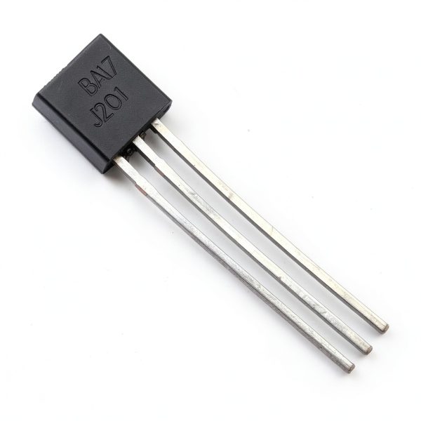 Bridgold J201 201 N-Channel 40V Transistor with High Input Impedance-2