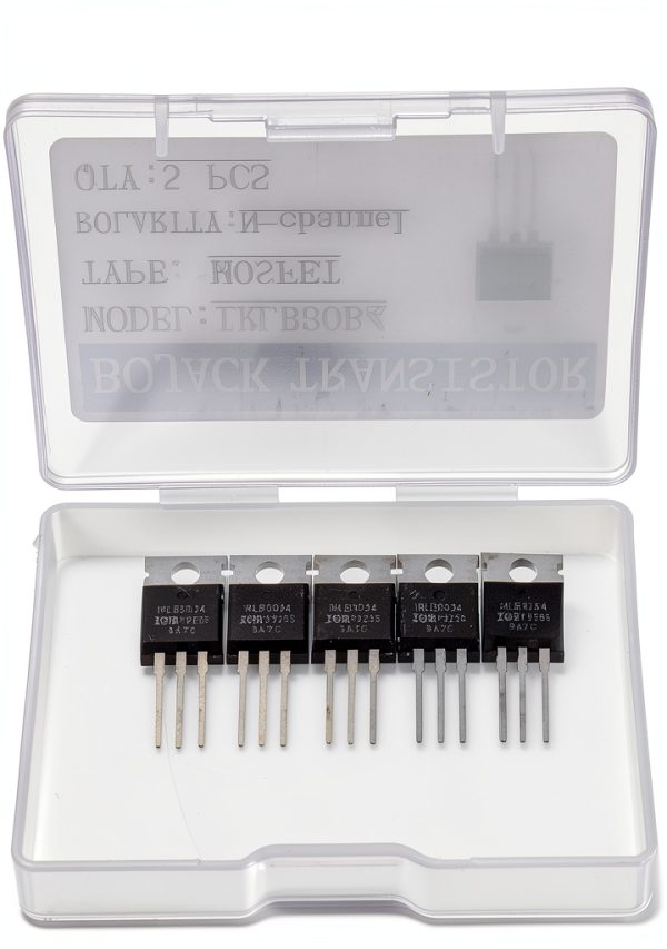 BOJACK IRLB3034 N-Channel MOSFET Transistor Pack of 5 High Power-1