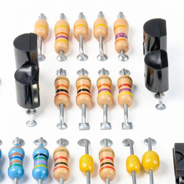 ALLECIN BJT Transistor Kit 24 Values NPN PNP Assortment Electronics-3