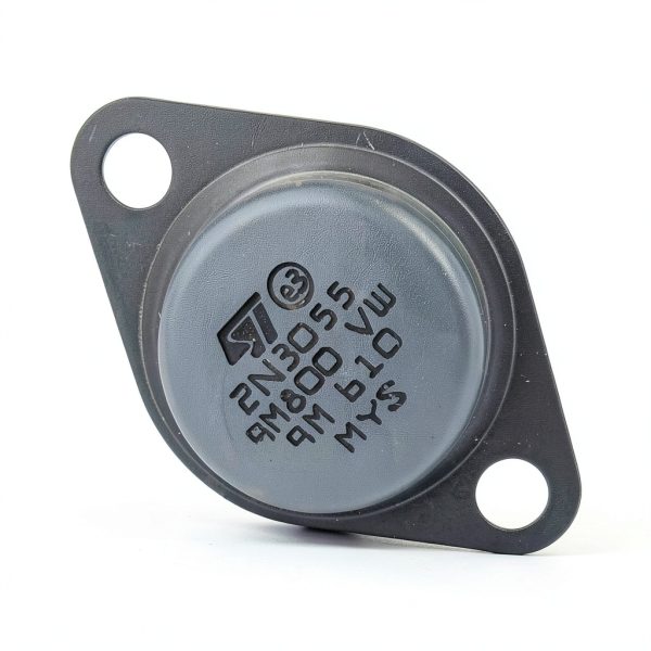 2N3055 Power Transistor 15A 100V 115W BJT by Zuide 12 Pack-3