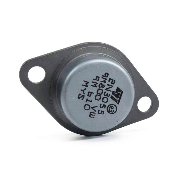 2N3055 Power Transistor 15A 100V 115W BJT by Zuide 12 Pack-4