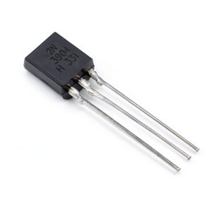2N3904 HiLetgo 100pcs TO-92 NPN General Purpose Transistor Pack-0