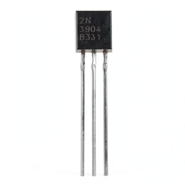 BOJACK 2N3904 NPN 60V 0.2A 0.625W 300MHZ Power General Purpose Transistors (Pack of 200)-2