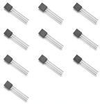 100pcs 2N2907A 2907A 2N Silicon PNP Low Power Transistor 0.6A 60V,TO-92.-0