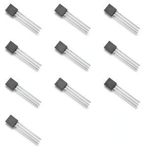 100pcs 2N2907A 2907A 2N Silicon PNP Low Power Transistor 0.6A 60V,TO-92.-0