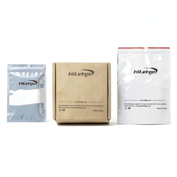2N3904 HiLetgo 100pcs TO-92 NPN General Purpose Transistor Pack-1