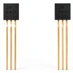 2N4401 2N4403 NPN Transistor Pack 80 Pairs Todiys BJT Semiconductor-0